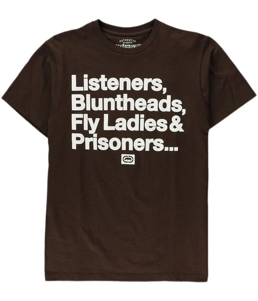 Ecko Unltd. Camiseta gráfica Memory Lane para hombre Foto 1 de 1