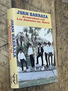 Juan Barraza Acompañado Por Los Arrieros Del Norte - Picture 1 of 5