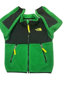 Giacca in pile The North Face per bambini taglia 2T - Foto 1 di 5