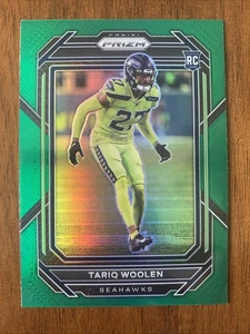 Panini Prizm Rookies 2022 verde Prizm Tariq lana #349 novato radiocontrol - Imagen 1 de 2