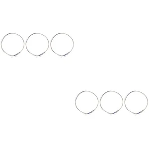 6 pcs Lute Strings Chinese Lute Accessories Pipa Practice String Accessories - Picture 1 of 12