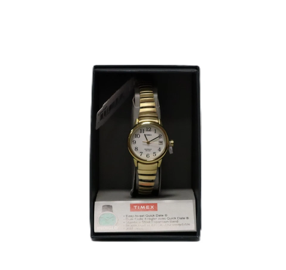 Timex T53822 Women's Analogue Quartz Watch - Bild 1 von 1