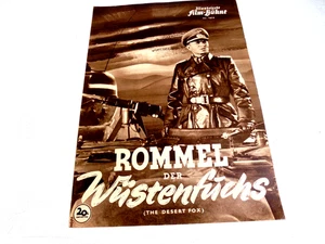 :HEUTE NEU !! / 1 X IFB / 1614/ ROMMEL DER WÜSTENFUCHS / ***************** - Bild 1 von 1
