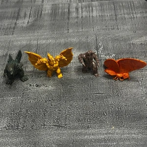 Funko Brettspiel Godzilla Tokyo Clash Brettspiel lose 4 Figuren - Bild 1 von 3