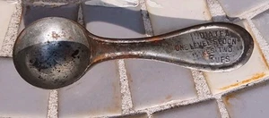 Vintage Advertising India tea Spoon one level spoon makes two cups - Picture 1 of 3