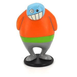 Figura Homestar Runner Bubs de la serie Set Harmless Junk 2003 Big Bang - Imagen 1 de 6