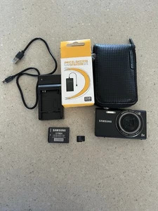 Samsung SH100 Digital Camera - Picture 1 of 23