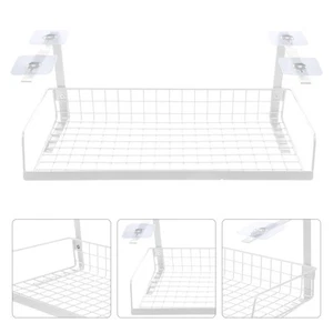 Kabelmanagement-Rack Unter Dem Tisch Kabel-Organizer Für Den Schreibtisch - Bild 1 von 12