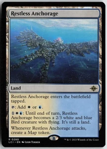 Restless Anchorage  R The Lost Caverns of Ixalan 280 NM - Picture 1 of 1