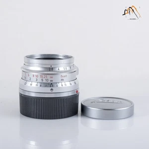 LEITZ Leica Summaron M 35mm/F2.8 Lens Yr.1962 Germany #11556 - Picture 1 of 9