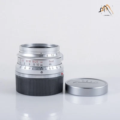 LEITZ Leica Summaron M 35mm/F2.8 Lens Yr.1962 Germany #11556 - Image 1 of 4