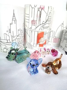 Swarovski Figur Lovelots Serie 6er Set Japan - Bild 1 von 10