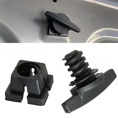 Trunk Seal Screw 71111179445 Trunk Lid Tool Box Thumb Screws for E31 E34 E39 E46 - Image 1 of 4