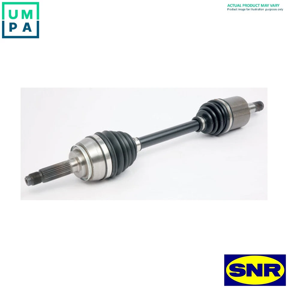 DRIVE SHAFT DK55.269 FOR DACIA H4D450/460/480 1.0L 3cyl DUSTER H5H480/490 1.3L - Image 1 of 4