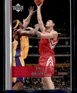 2007-08 Upper Deck First Edition #172 Yao Ming - Bild 1 von 2