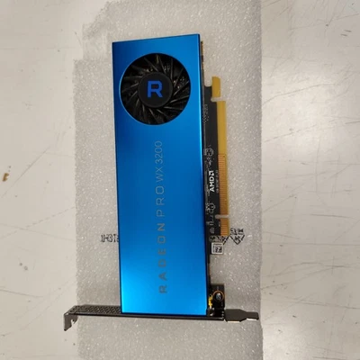AMD RADEON PRO "WX 3200" 4GB SCHEDA VIDEO WORKSTATION  - Immagine 1 di 4
