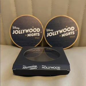 Disney Jollywood Nights 2023 Coasters - Picture 1 of 2