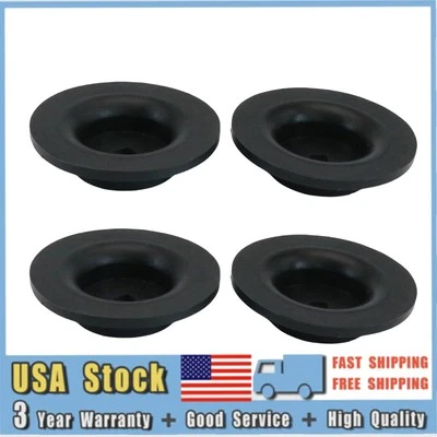 For GMC Yukon XL 1500 2500 2000-2013 Yukon 2000-2020 Rear Coil Spring Insulators - Image 1 of 4