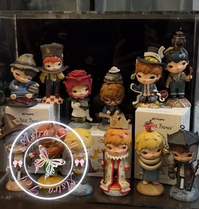 HIRONO LE PETIT PRINCE SERIES BLIND BOX CONFIRMED FIGURE TOY HOT CUTE AUTHENTIC  - Picture 1 of 36
