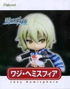 Waji Hemisphere Nendoroid Petite PC Software Trails of Zero China Edition 7 cm D - Imagen 1 de 1