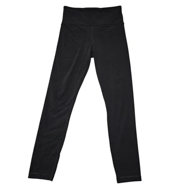 Yoga Athleta Ultra High Rise Elation 7/8 Apertado Feminino Tamanho XS Cropped Preto - Imagem 1 de 4