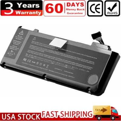 Batería Nueva Para Apple Macbook Pro 13" A1278 A1322 Mediados 2009 2010 2011 2012 USPS Foto 1 de 4