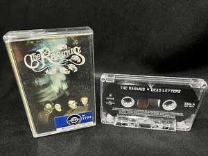 The Rasmus Dead Letters Cassette Tape (Universal 2003) Finnish Alternative Metal - Picture 1 of 4