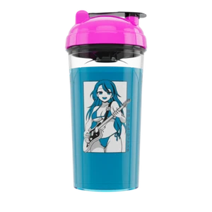 🎸 GamerSupps GG Waifu Cup S4.12: Rockstar Limited Edition Cup! 🎸 - Picture 1 of 4