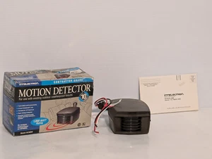 Intelectron BC90000 Tungsten Contractor Grade Motion Detector, 1000W, ScanGuard - Picture 1 of 15