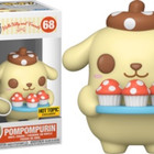 Pompompurin #68 - Hello Kitty & Friends Hot Topic Exclusive Funko Pop!