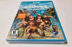 Croods: Prehistoric Party (Nintendo Wii U, 2013) NEU - Bild 1 von 2