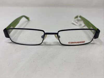 Marco de gafas Converse WAIT FOR ME AZUL MARINO 46-16-125 azul/verde borde completo EV57 Foto 1 de 4