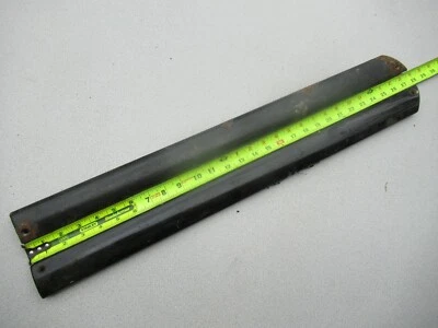 Porsche 356 Inner Door Top Mouldings / Ornamental Strips   Set#24    Foto 1 de 4