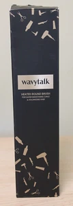 Wavytalk Thermal Brush 1 1/2 Inch Heated Round Brush Creates Blowout Look - Picture 1 of 8