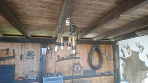 Melkzeug Lampe Westfalia - Bild 1 von 4