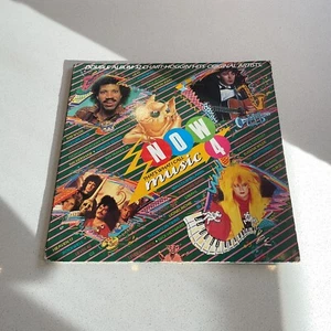 Now That's What I Call Music 4 - Music Vinyl Record - Double Album vintage 1984 - Picture 1 of 24