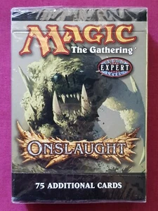 Magic The Gathering ONSLAUGHT TOURNAMENT STARTER DECK New Sealed MTG - Picture 1 of 5
