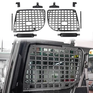 per Benz Classe G W463 2003-2017 Pannello Portapacchi Laterale Sospensione Tavole - Foto 1 di 7