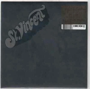 St. Vincent Piggy / Sad But True Vinilo 7" 45 Revoluciones RSD 2021 Ed. Ltd - Picture 1 of 3
