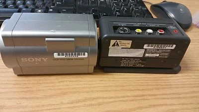 Sony CVX-V18NS Color Video Camera - Image 1 of 4