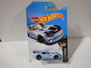 Hot Wheels Night Burnerz 8/10 Dodge Viper SRT10 ACR 042821DMT - Picture 1 of 3