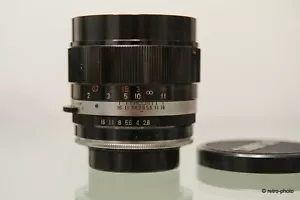 Auto Tamron 28mm f/2.8 Adapt-A-Matic Adaptamatic, model PFH-28Au, **as is** - Picture 1 of 6