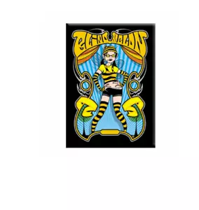 MELONE CIECO - BEE GIRL - MAGNETE - NUOVO E UFFICIALE - MUSICA M-3020 - Foto 1 di 1