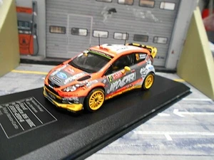 FORD Fiesta RS WRC Rallye Monte Carlo 2015 #21 Prokop Jipocar DCC IXO SP 1:43  - Bild 1 von 3