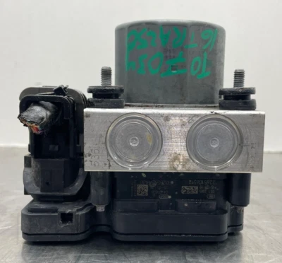 2016 Ford Transit 250 Anti Lock Brake Abs Brake Pump Assembly 0265956430 61k 19 - Image 1 of 4