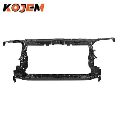 Núcleo de soporte de radiador delantero de acero para Toyota Corolla sedán 2014-2019 #TO1225323 Foto 1 de 4