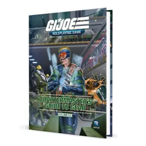 G.I. Joe RPG: Quartermaster's Guide to Gear - Picture 1 of 2
