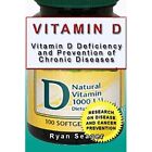 Vitamin D: Vitamin D Deficiency and Prevention of Chron - Paperback NEW Seager,