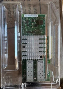 Intel / Dell X520-DA2 Ethernet Server Adapter 10 Gbps Dual Port E10G42BTDA - Picture 1 of 3
