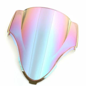 Light Iridium ABS Windscreen For Suzuki GSXR1300 1999 00 - 2007 Wind Deflector - Picture 1 of 1